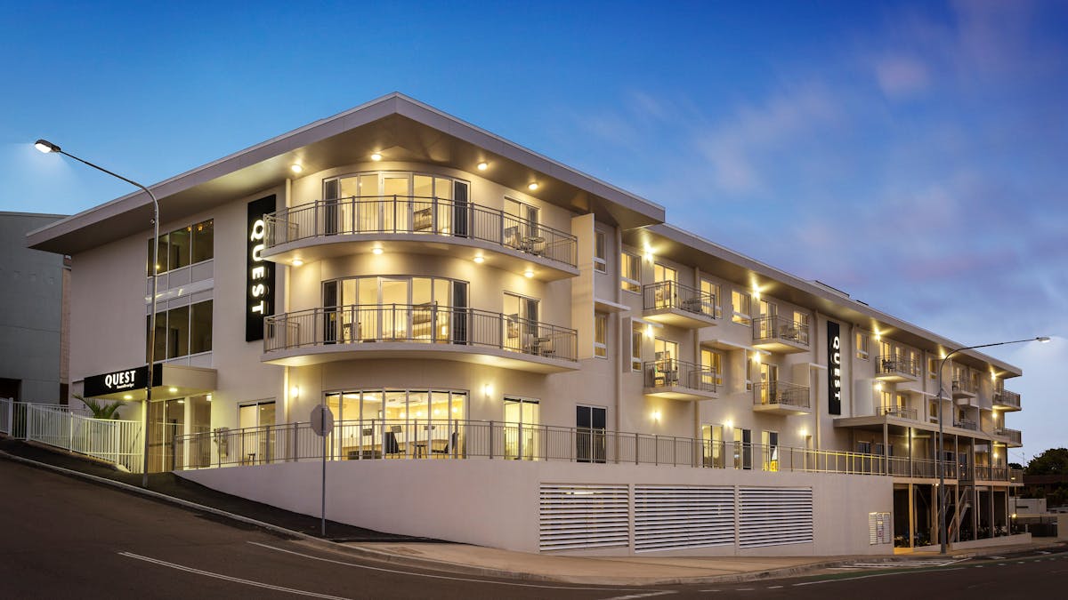 Building view