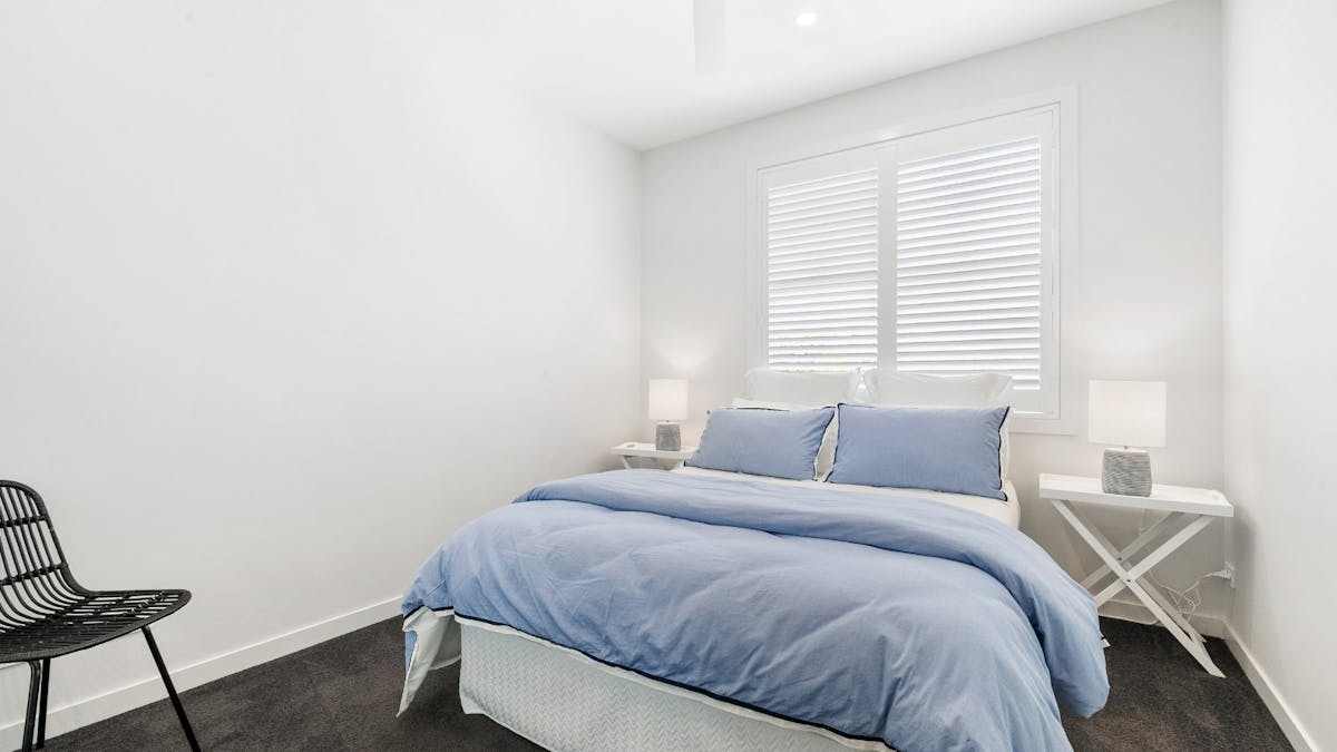 3 Bedroom home in Burleigh - Second Bedroom