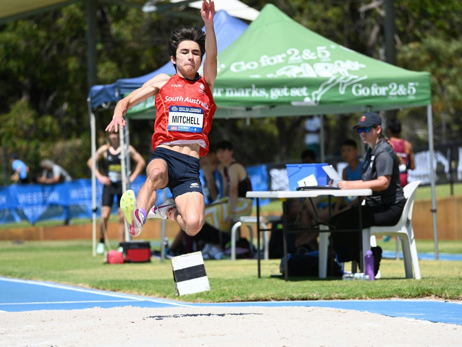 Chemist Warehouse Australian All Schools Athletics Championships