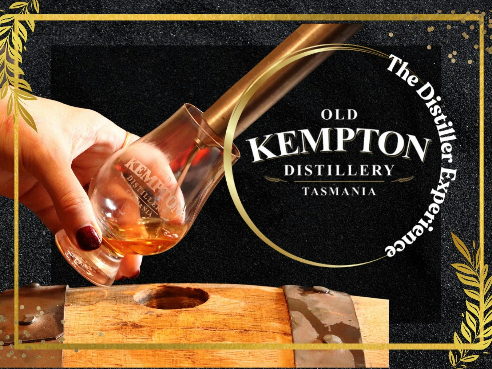 The Distiller Experience