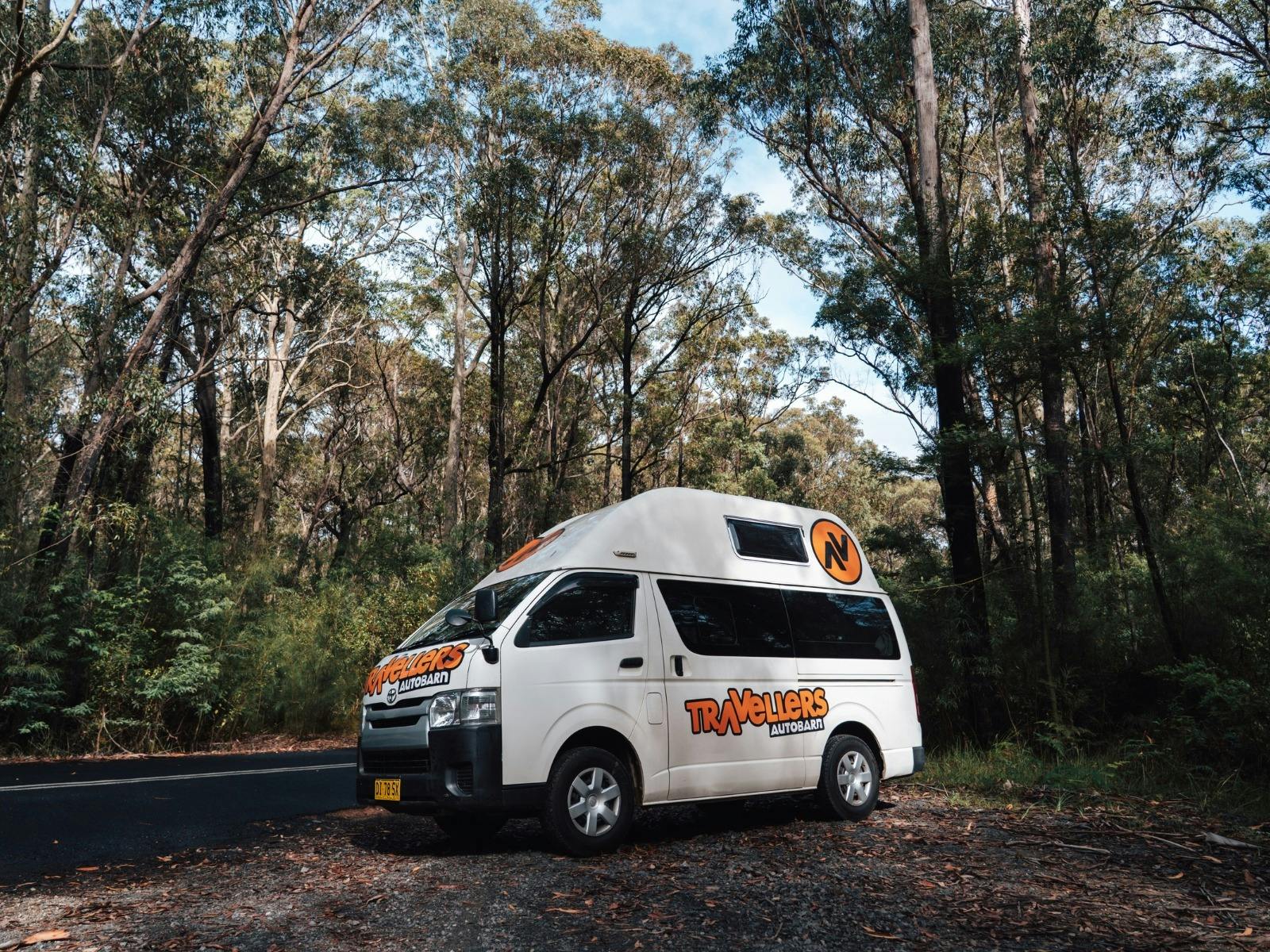 Travellers Autobarn Brisbane