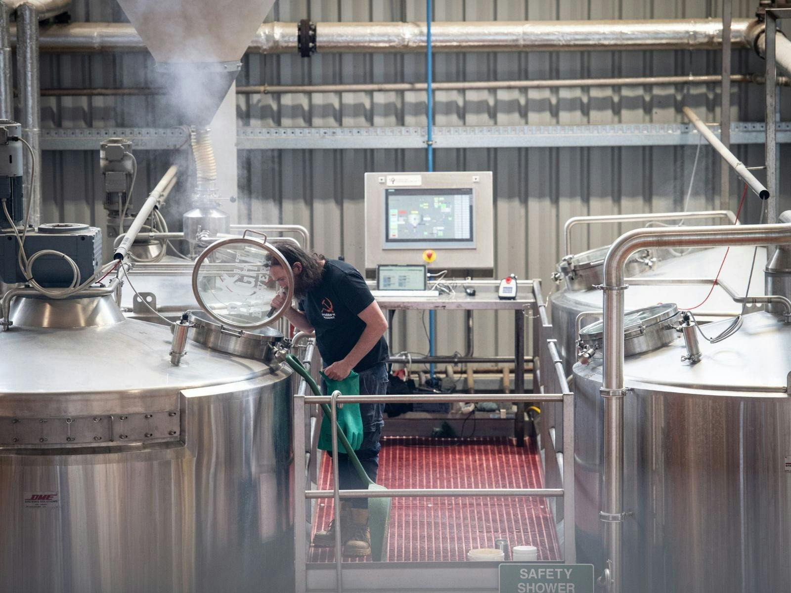 Bright Brewery Guided Brewery Tours