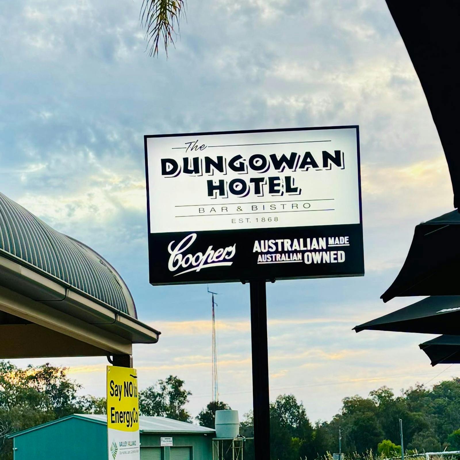 Sign