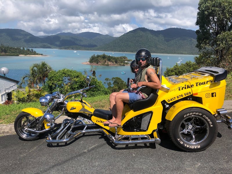 Visit Shute Harbour on our 1 hour tour. The views are worth it!! Visit Shute Harbour on our 1 hour tour. The views are worth it!!