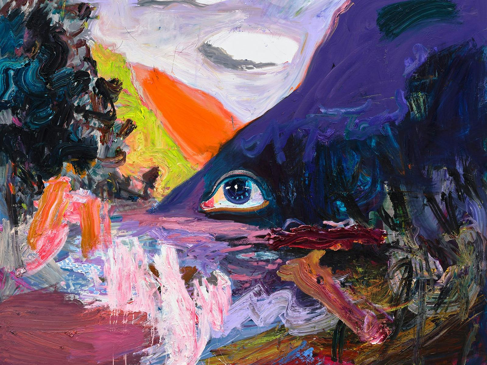 Ben Quilty - The River