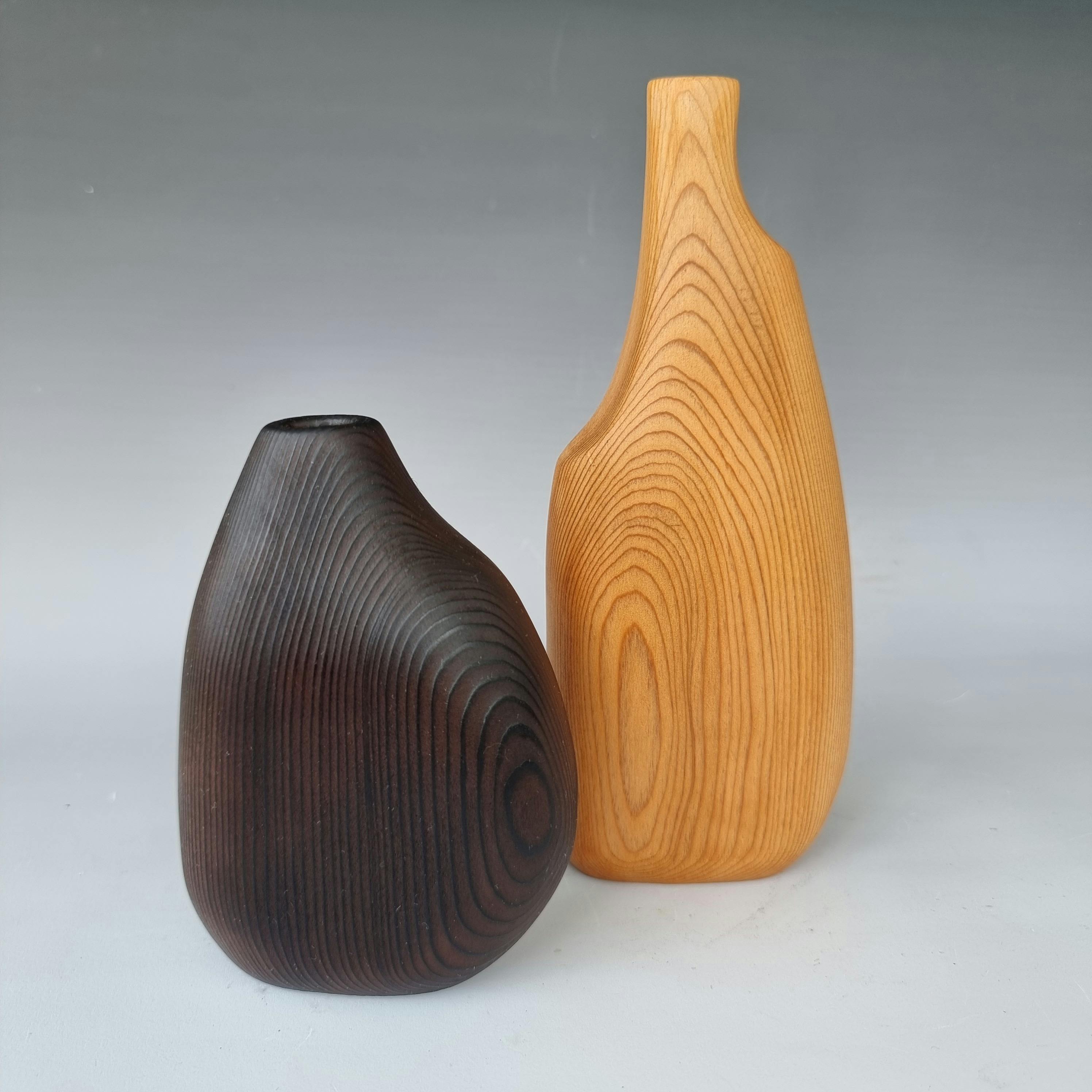 Carve a Vase with Theresa Darmody
