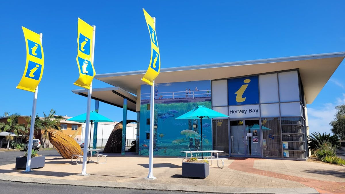 Hervey Bay Visitor Centre