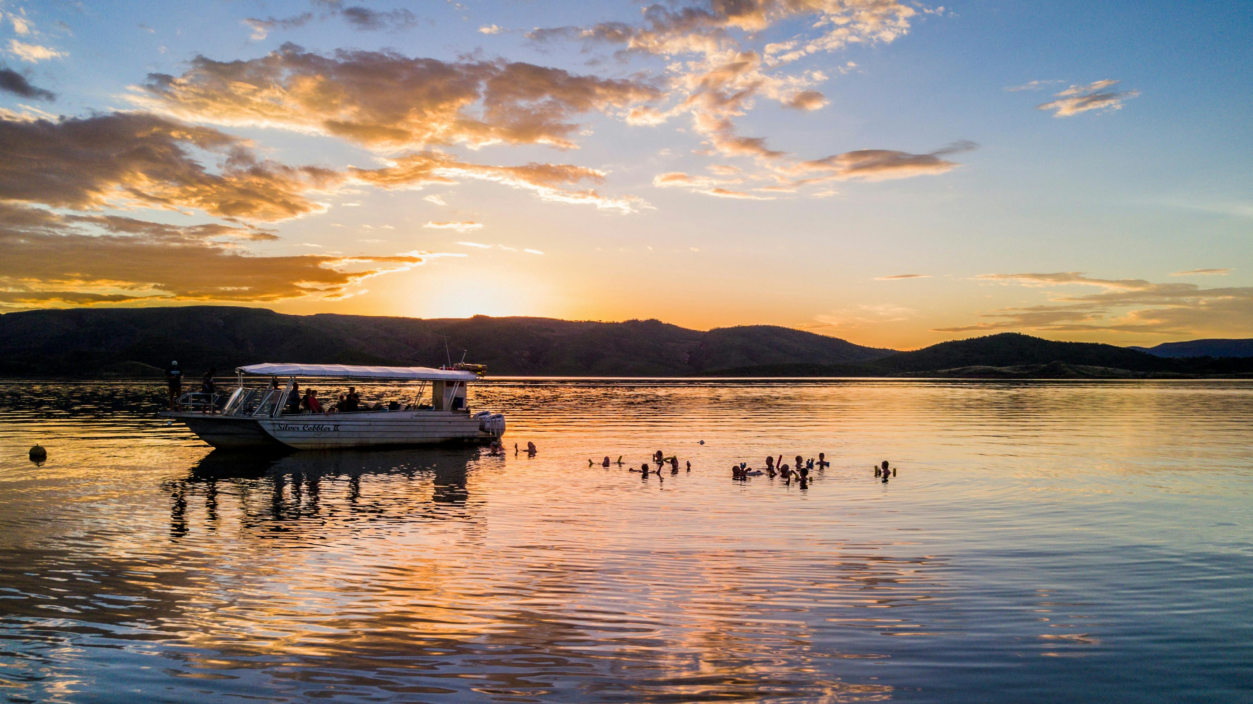 Lake Argyle Cruises, Lake Argyle, Western Australia