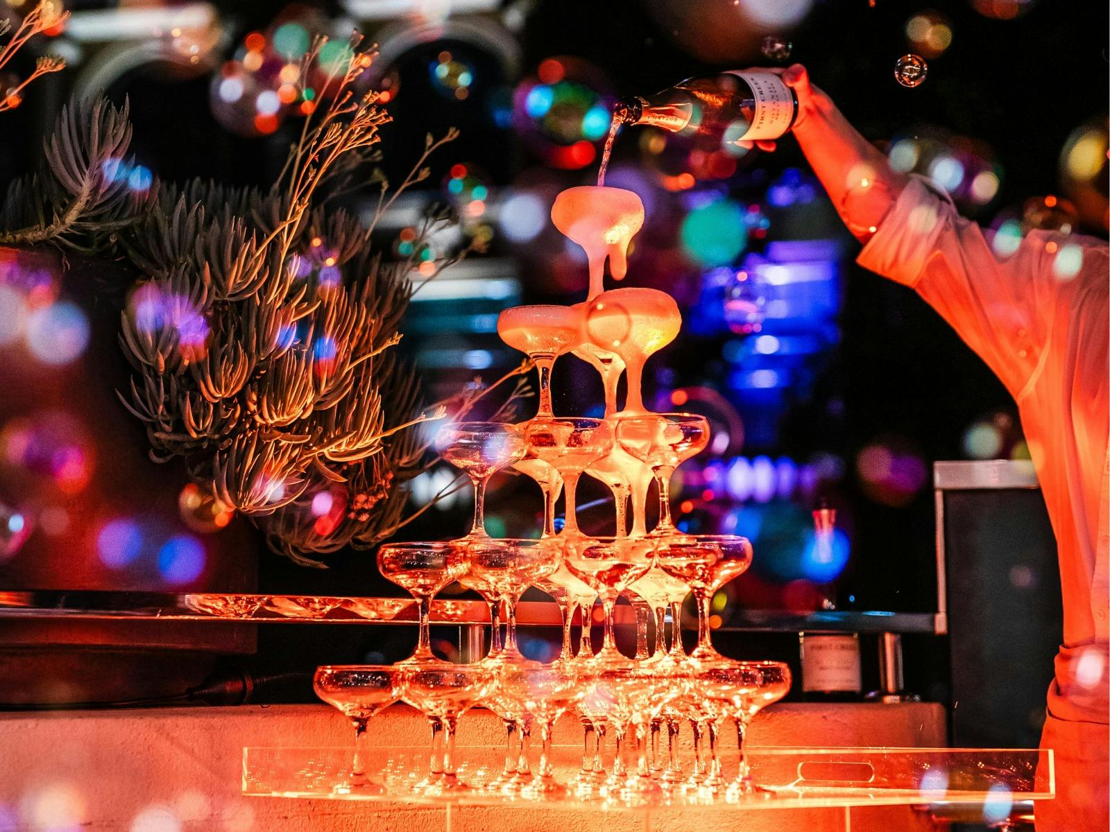 New Years Eve at Crystalbrook Kingsley