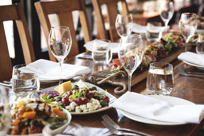 Image of the event 'Savour - The Winter Dinner Series with Pialligo Estate'