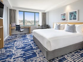 Crowne Plaza Sydney Coogee Beach Coogee Village View King Room