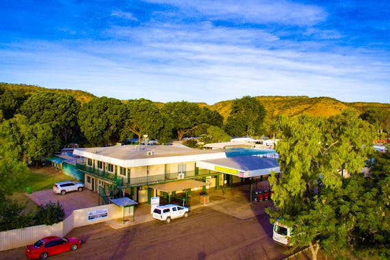 Timber Creek Travellers Rest