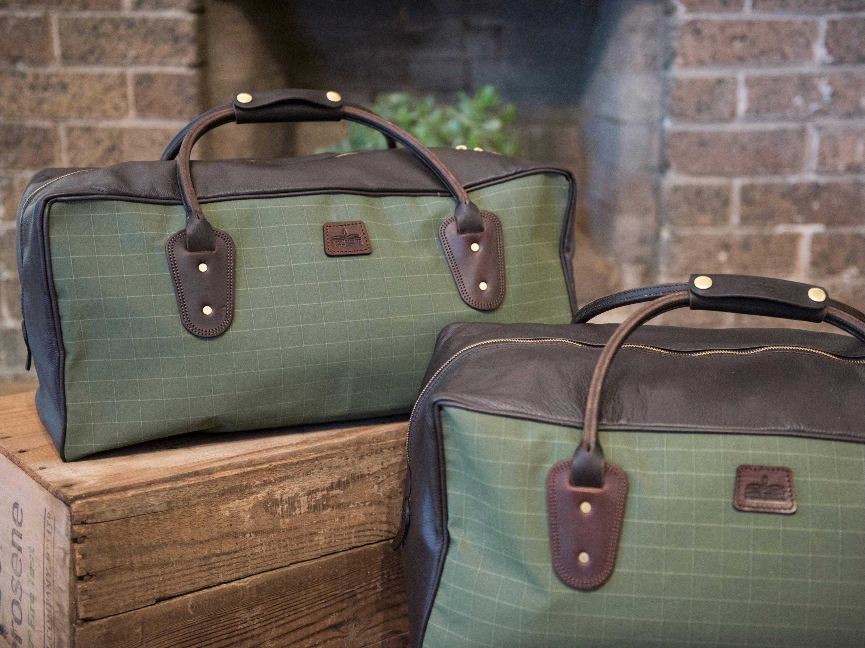 Angus Barrett Saddlery and Leather Goods