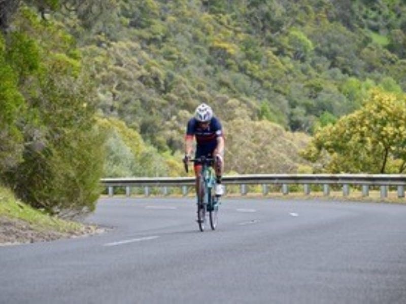 Image for Crank the Crater - Mount Gambier Cycling Club