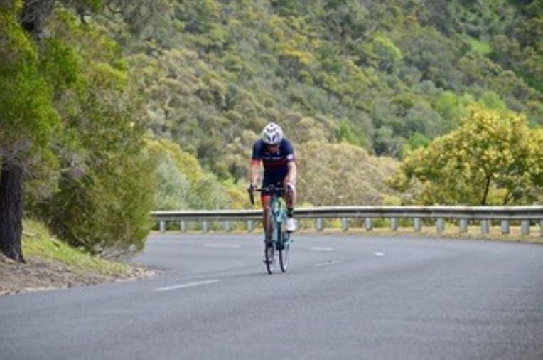 Crank the Crater Mount Gambier Cycling Club
