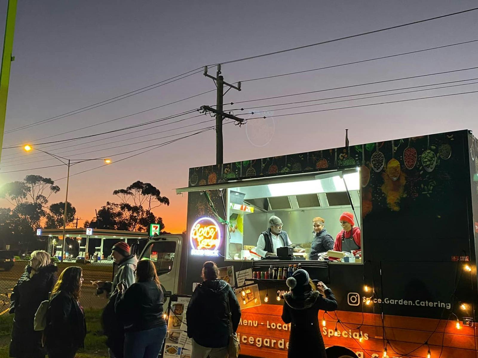 Food Yard Food Truck