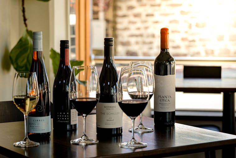 Rarities Tasting