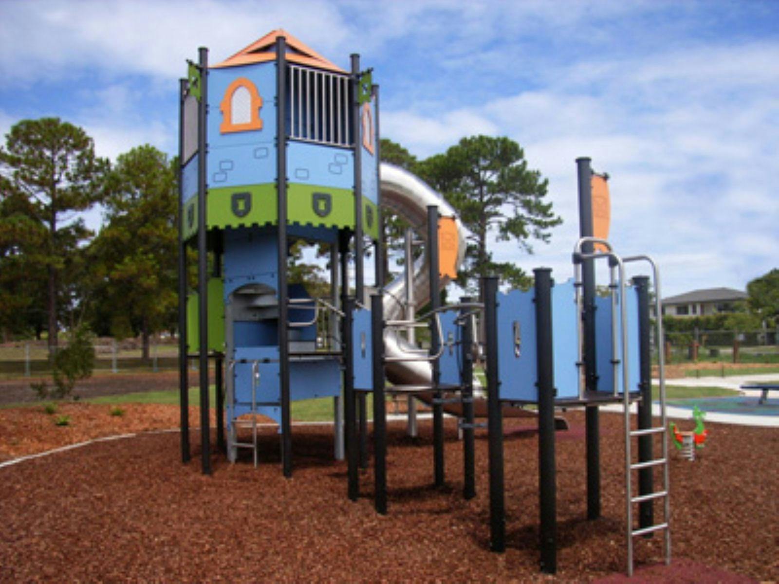 Playground equipment