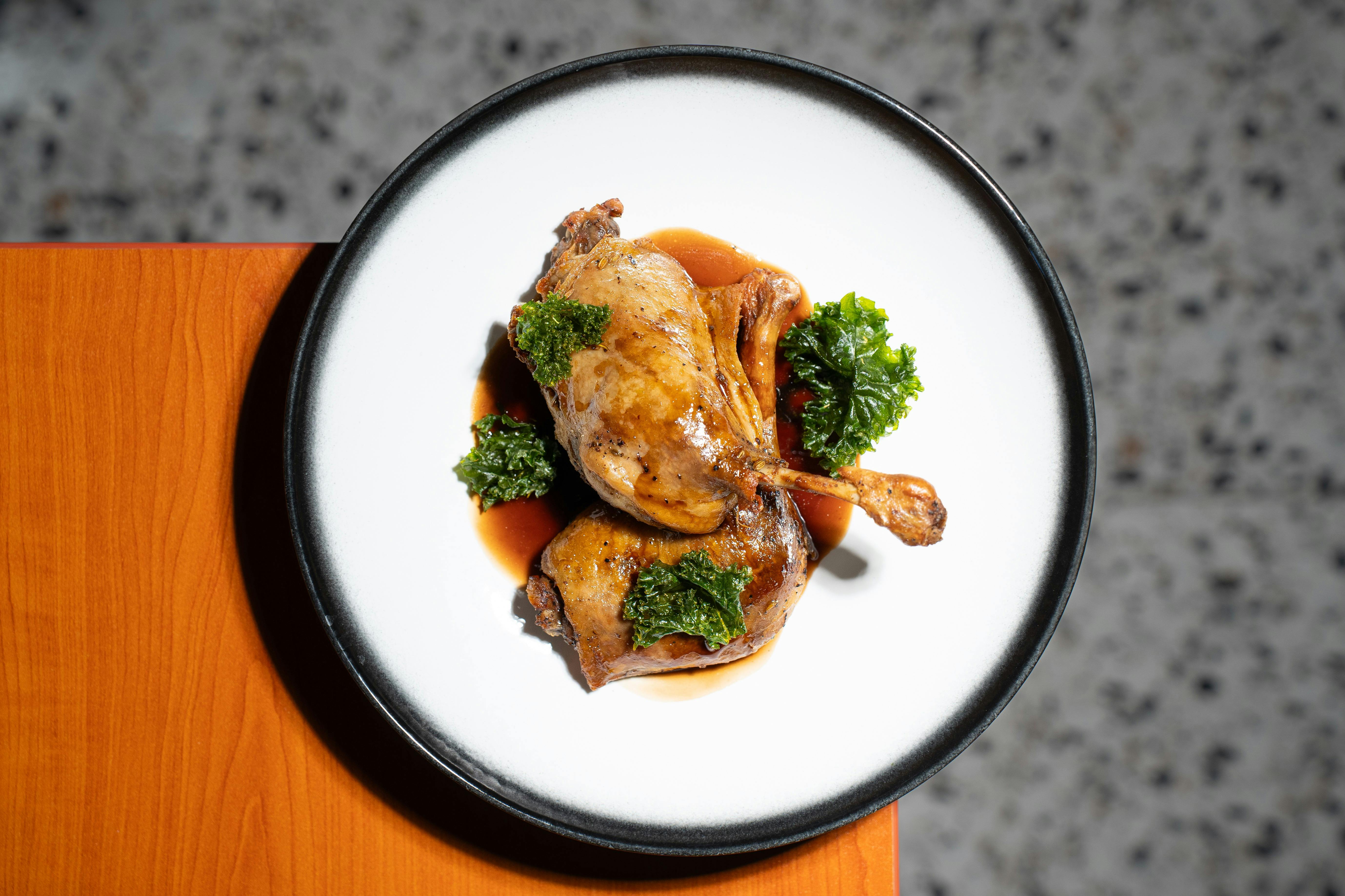Grenache & Gourmet: Ragu and Red at Ekhidna Kitchen