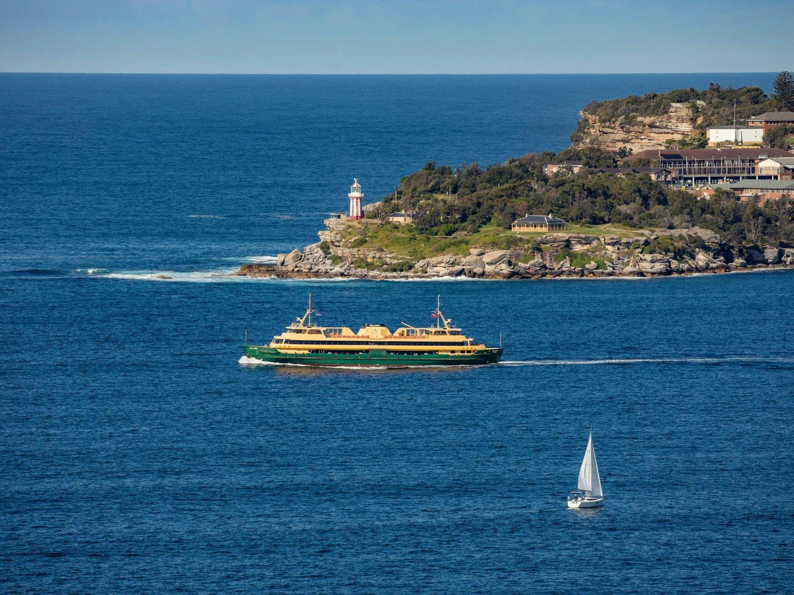 Sydney Ferry