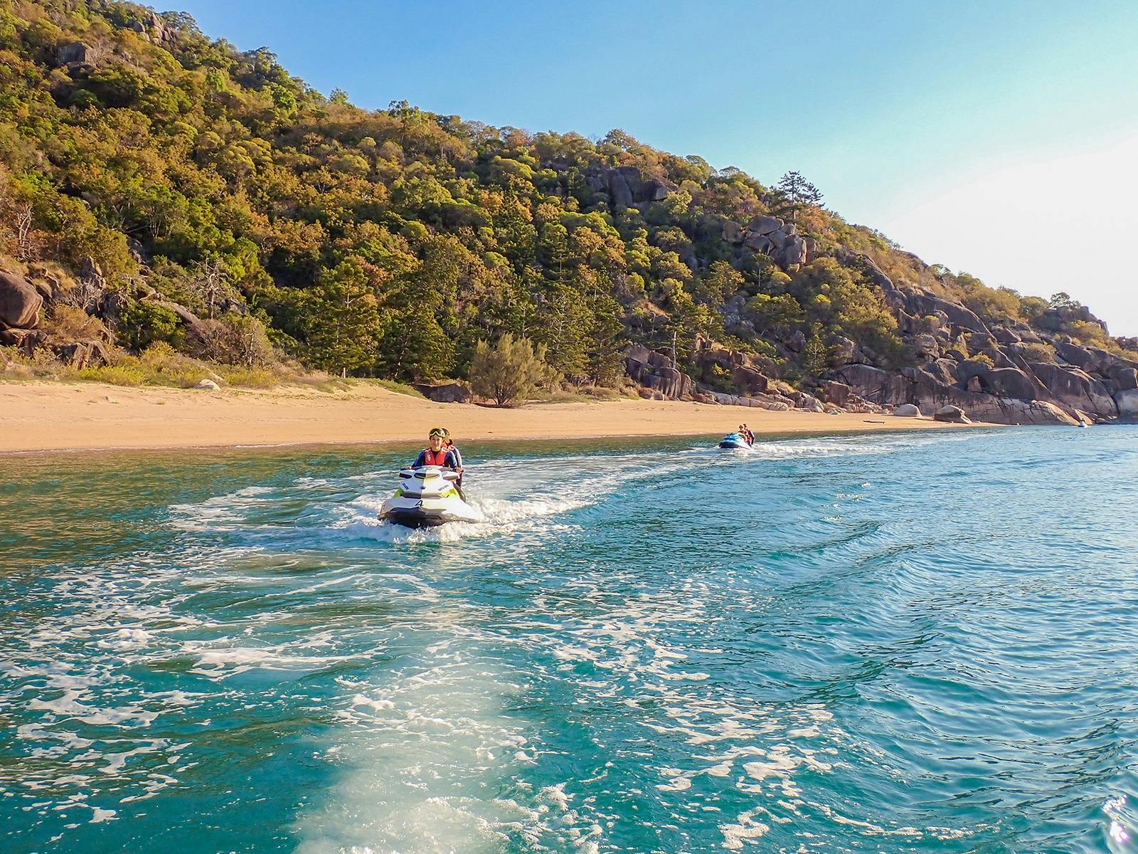 Five Beach Bay Adventure Jet Ski Tour Five Beach Bay Adventure Jet Ski Tour