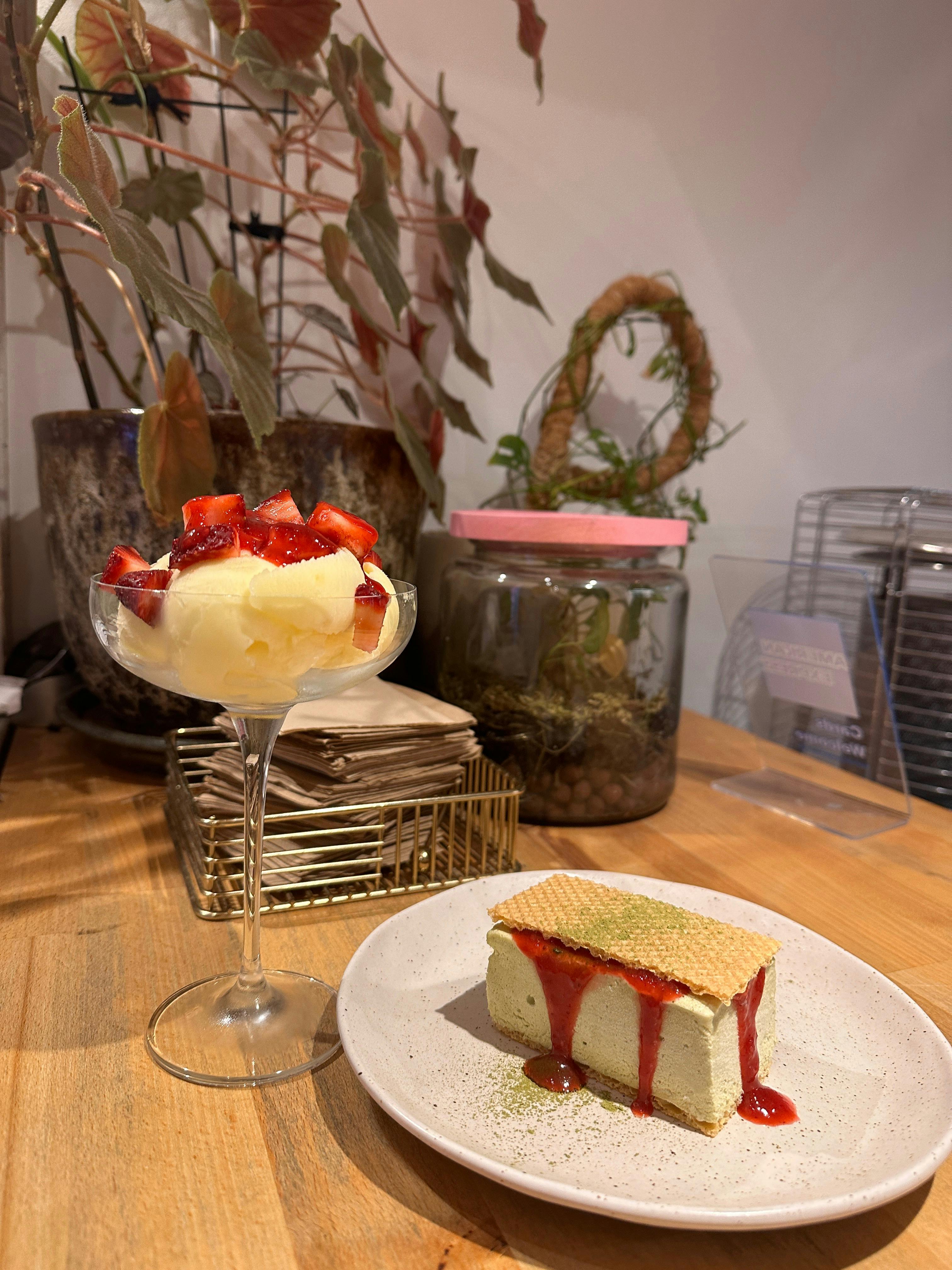 Dessert