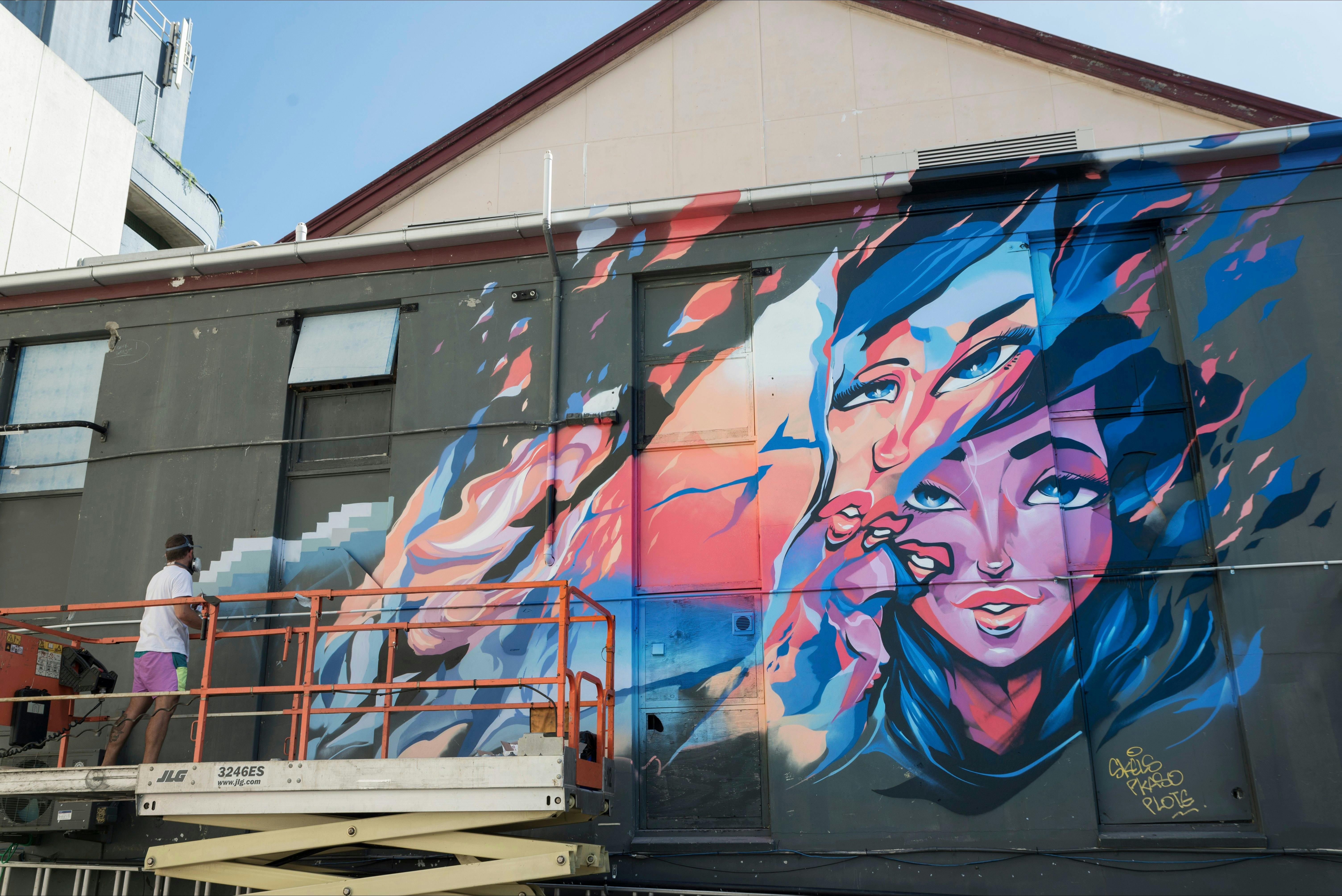 Brisbane Street Art Festival 2025