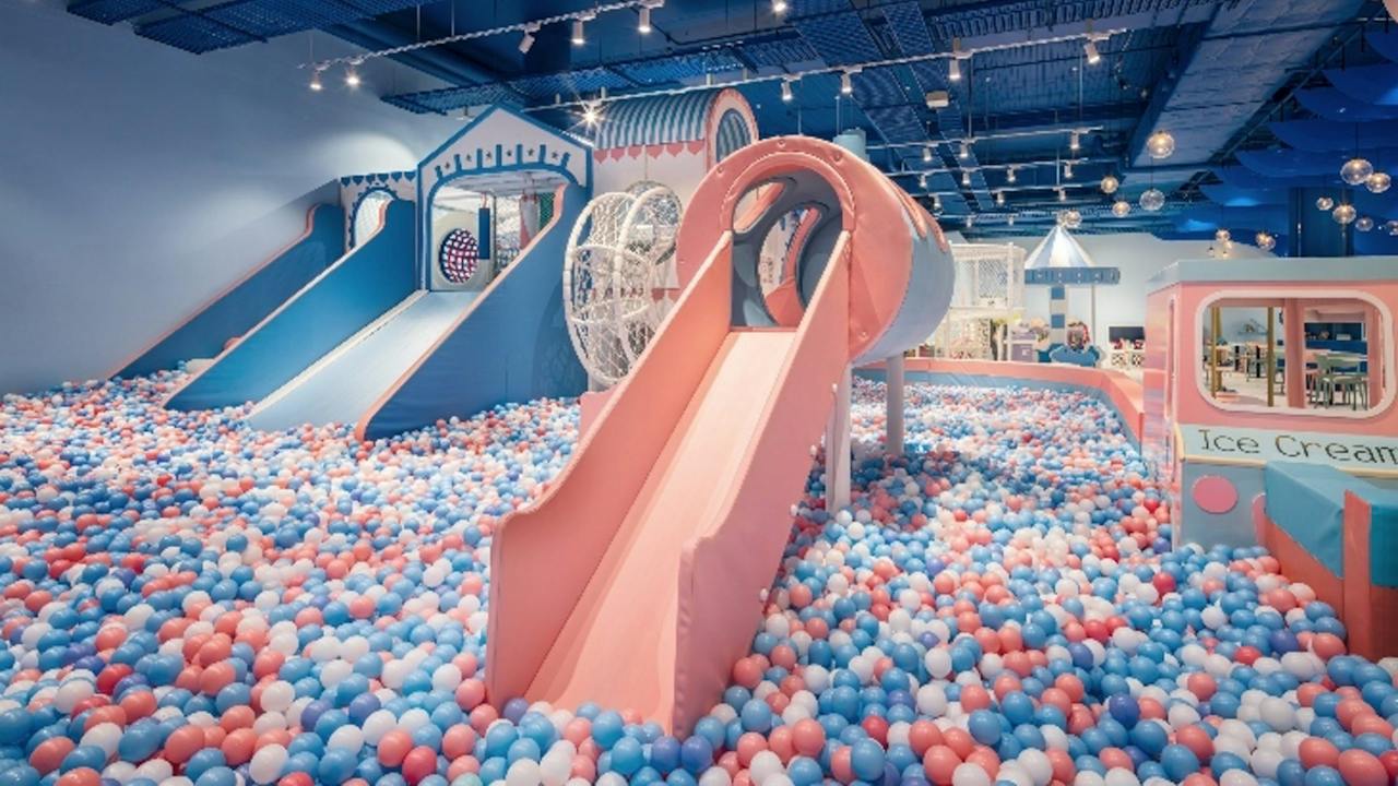 The Ball Pit