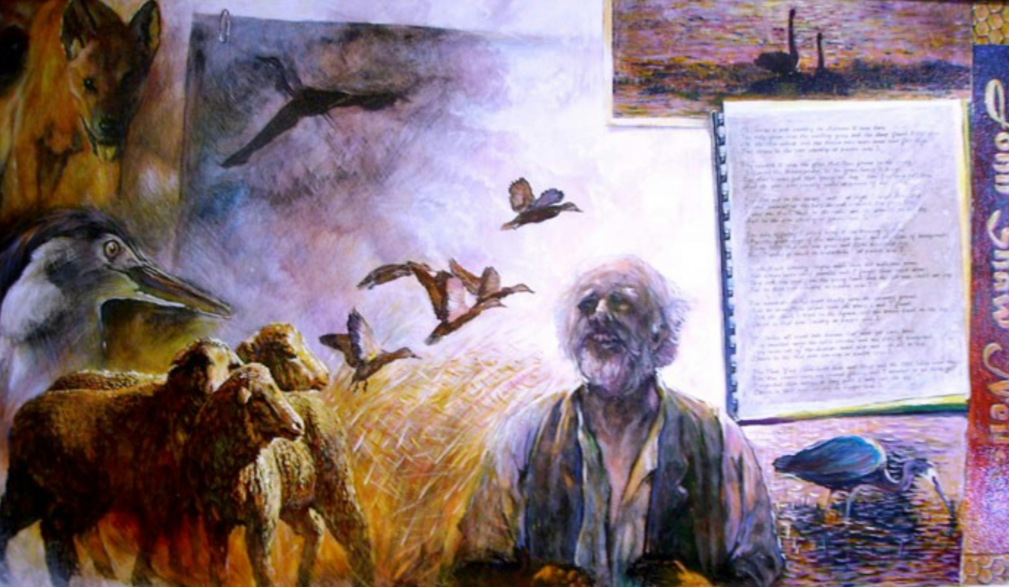 The Poor Poor Country by Pieter-Zaadstra