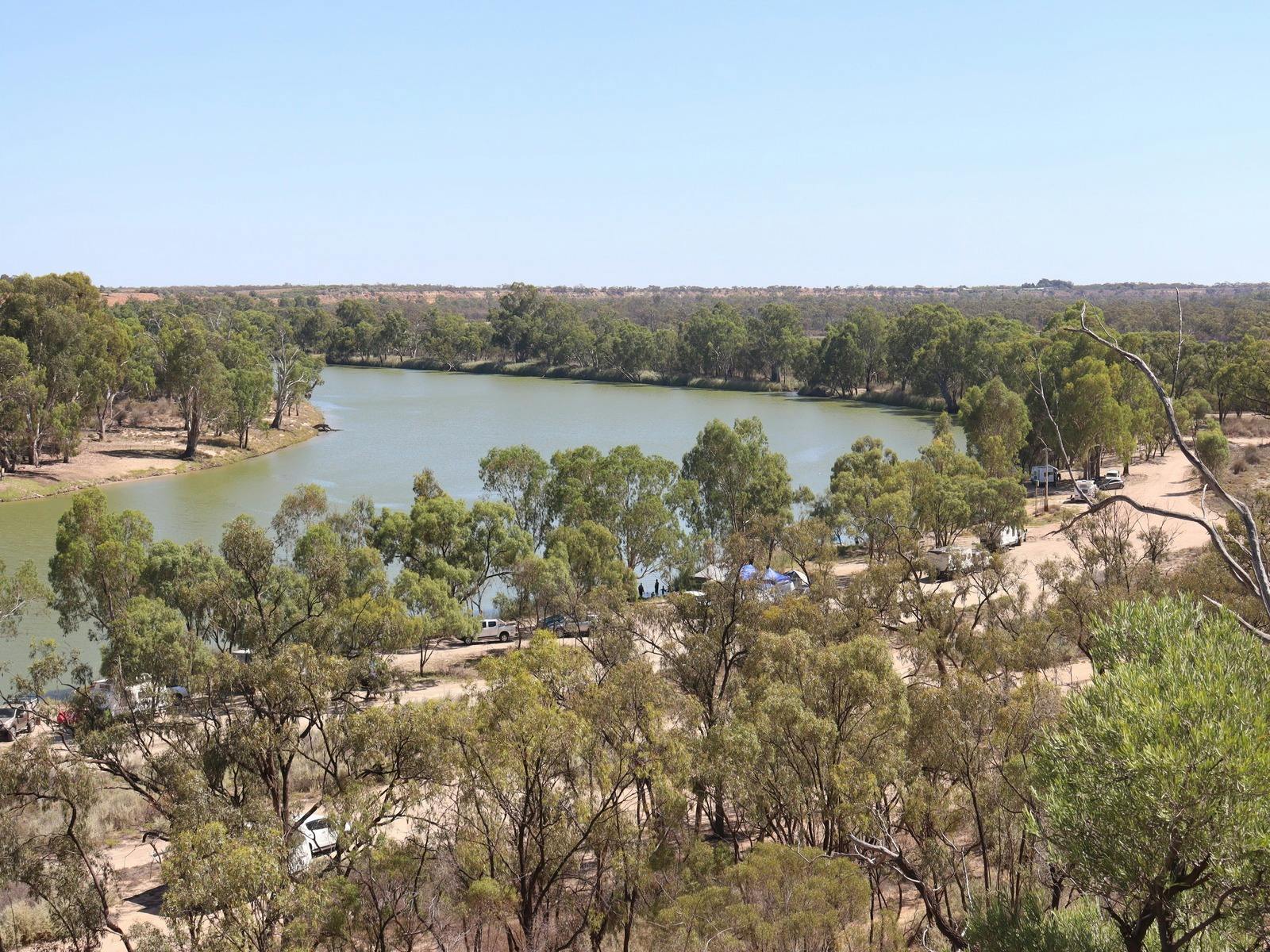 Holder Bend Lookout