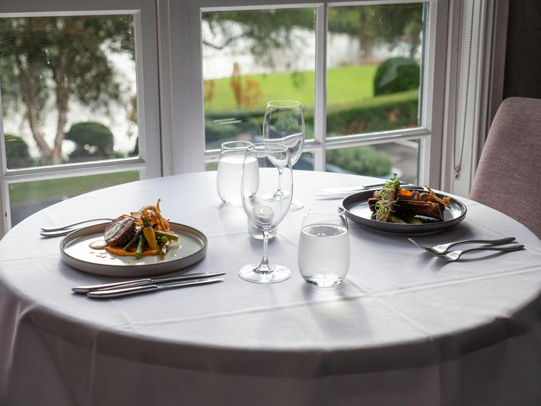 Fine dining restaurant hawkesbury valley