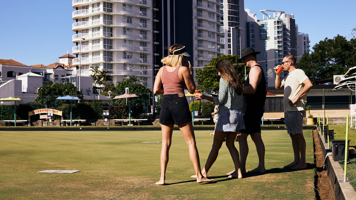 Barefoot Bowls