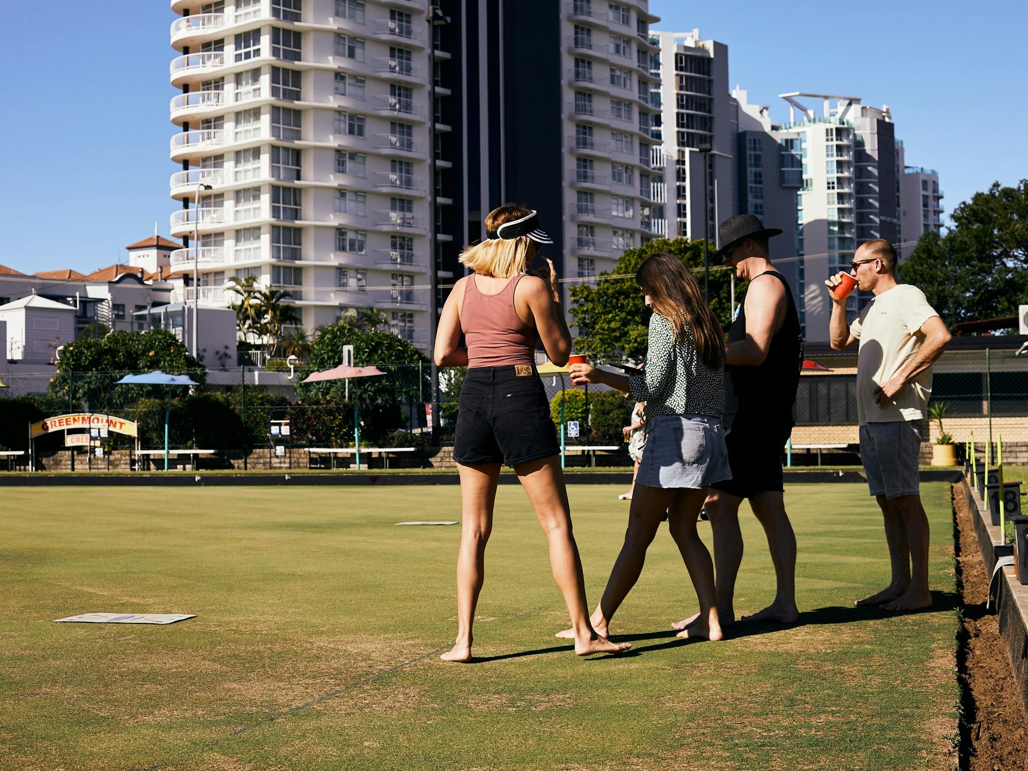Barefoot Bowls Barefoot Bowls