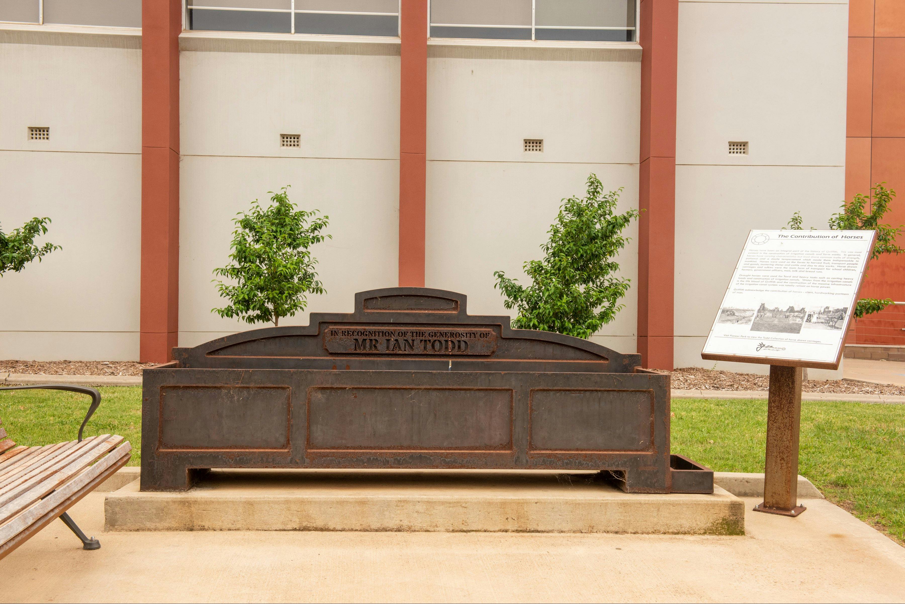 Contribution of the Horses