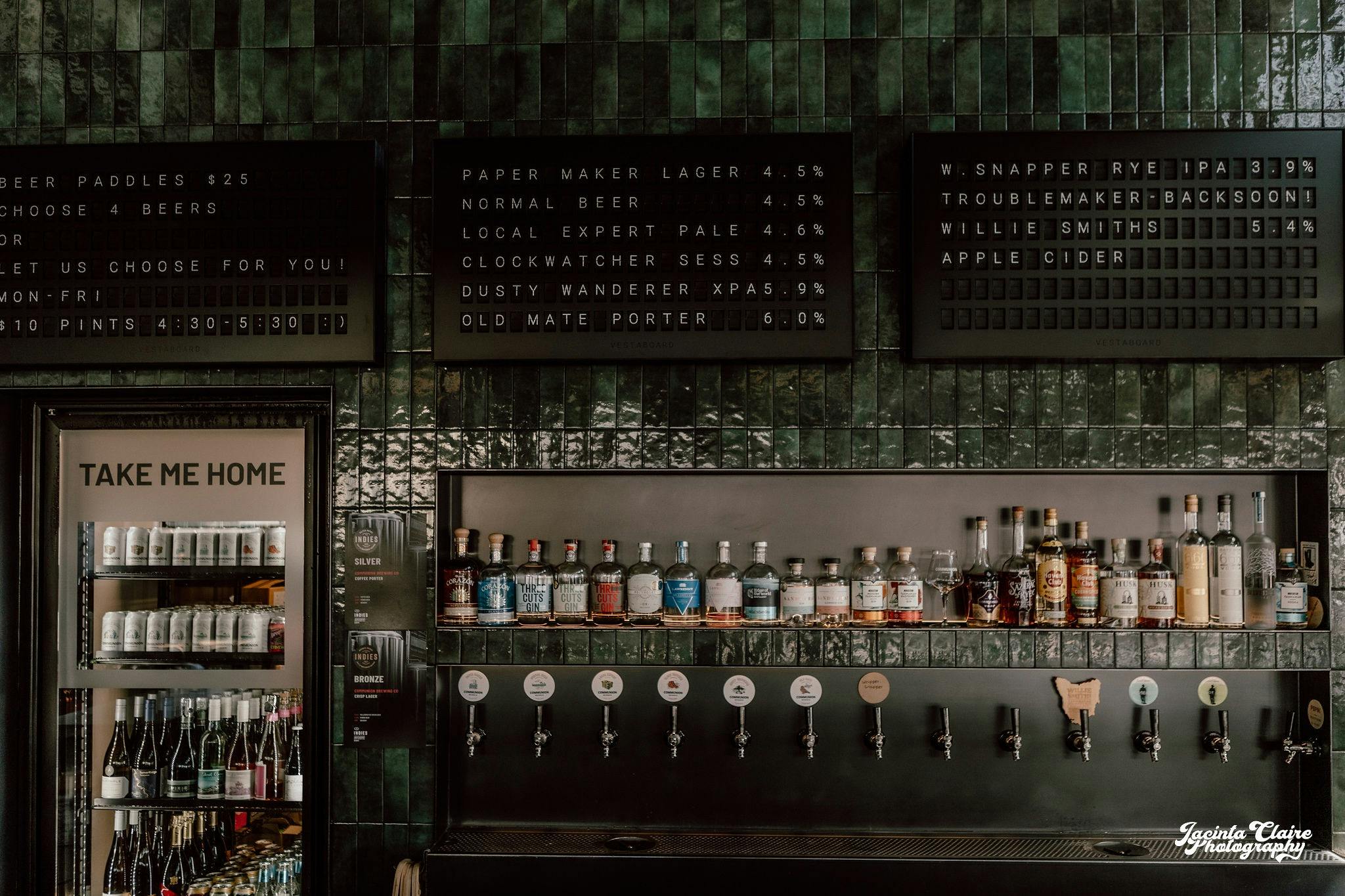 Communion Brewing Bar