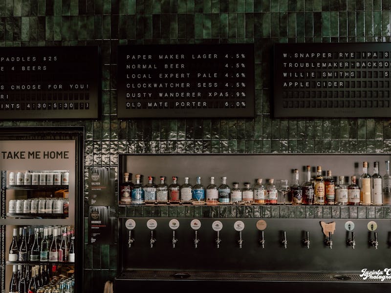 Communion Brewing Bar