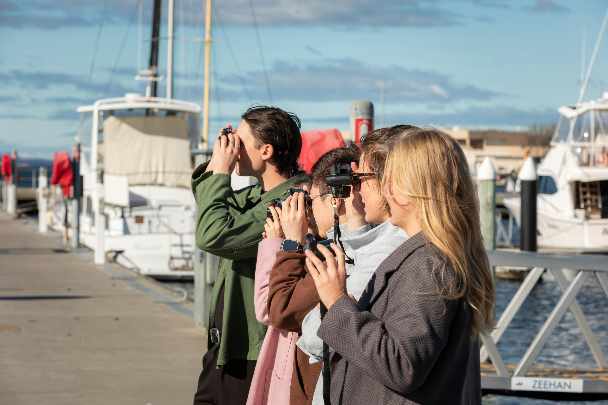 Hidden Hobart Viewfinder Tour