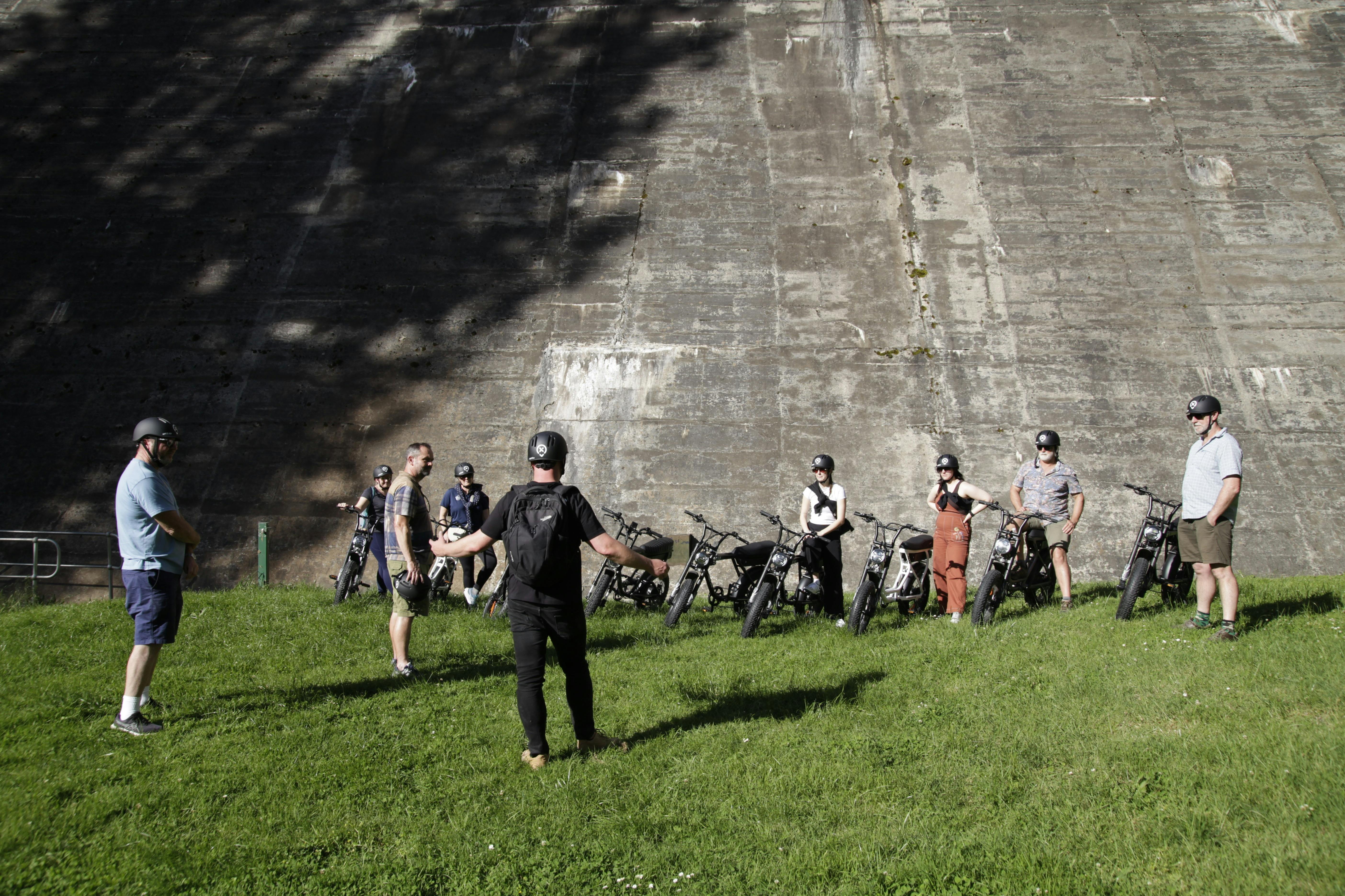 Maroondah Dam