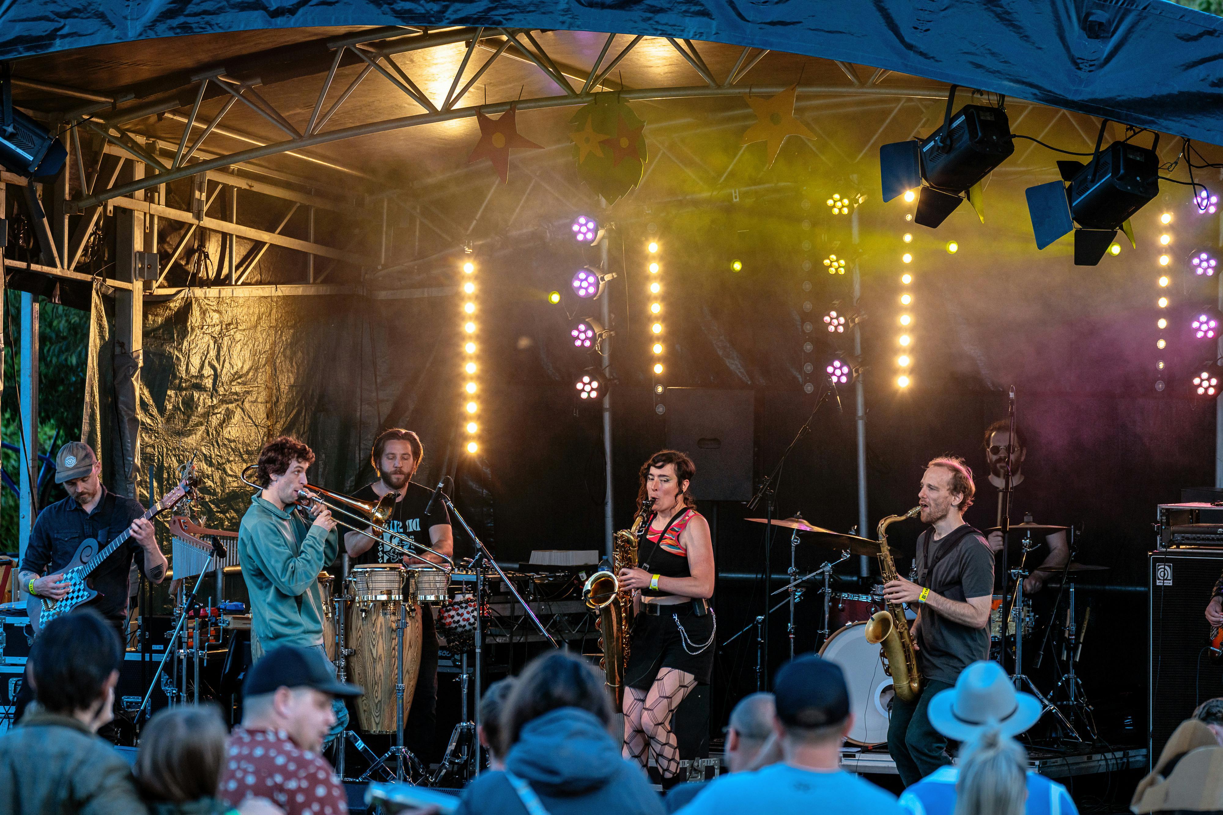 live music high country hop