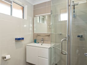 Example of one of our bathrooms