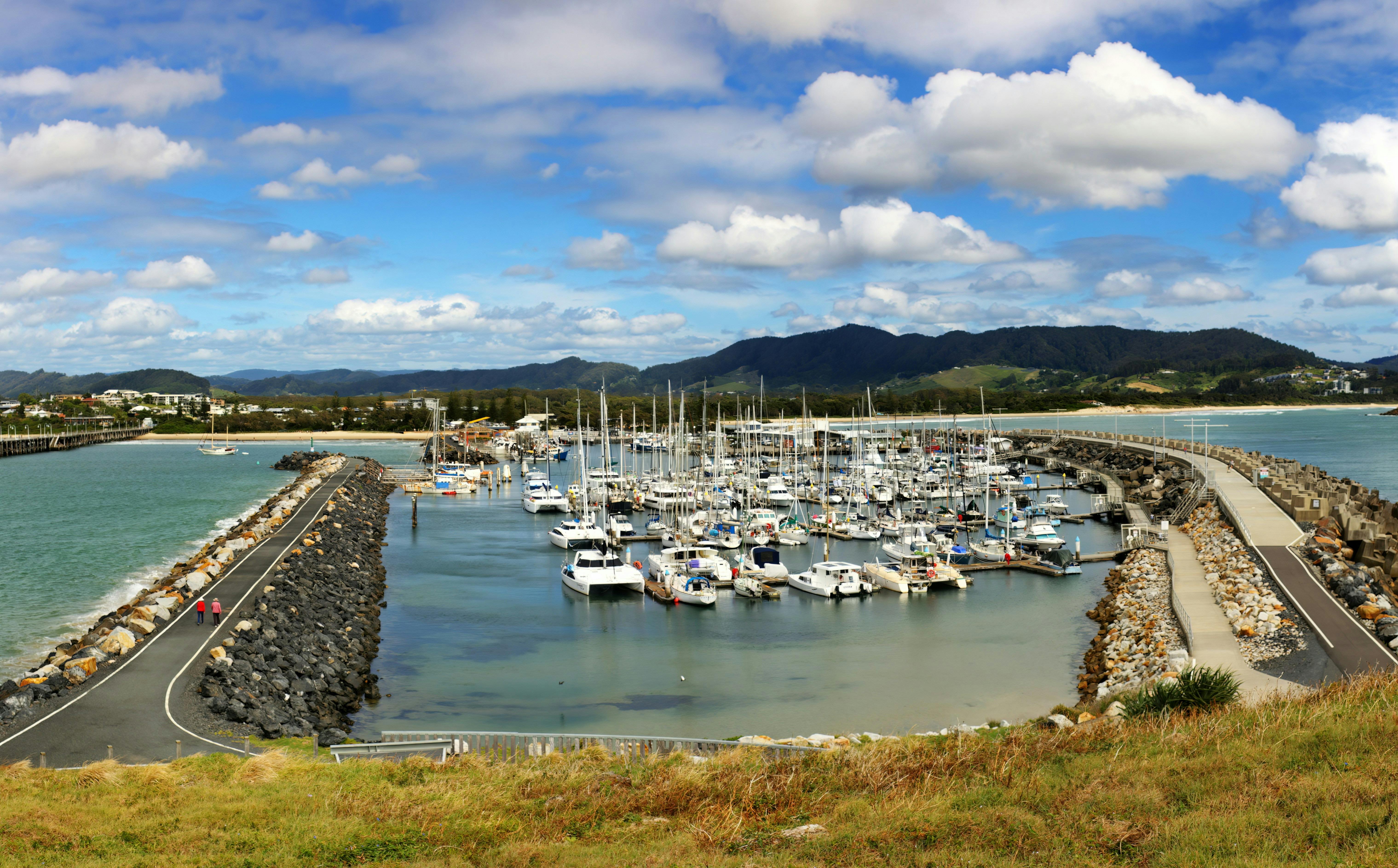Coffs Marina