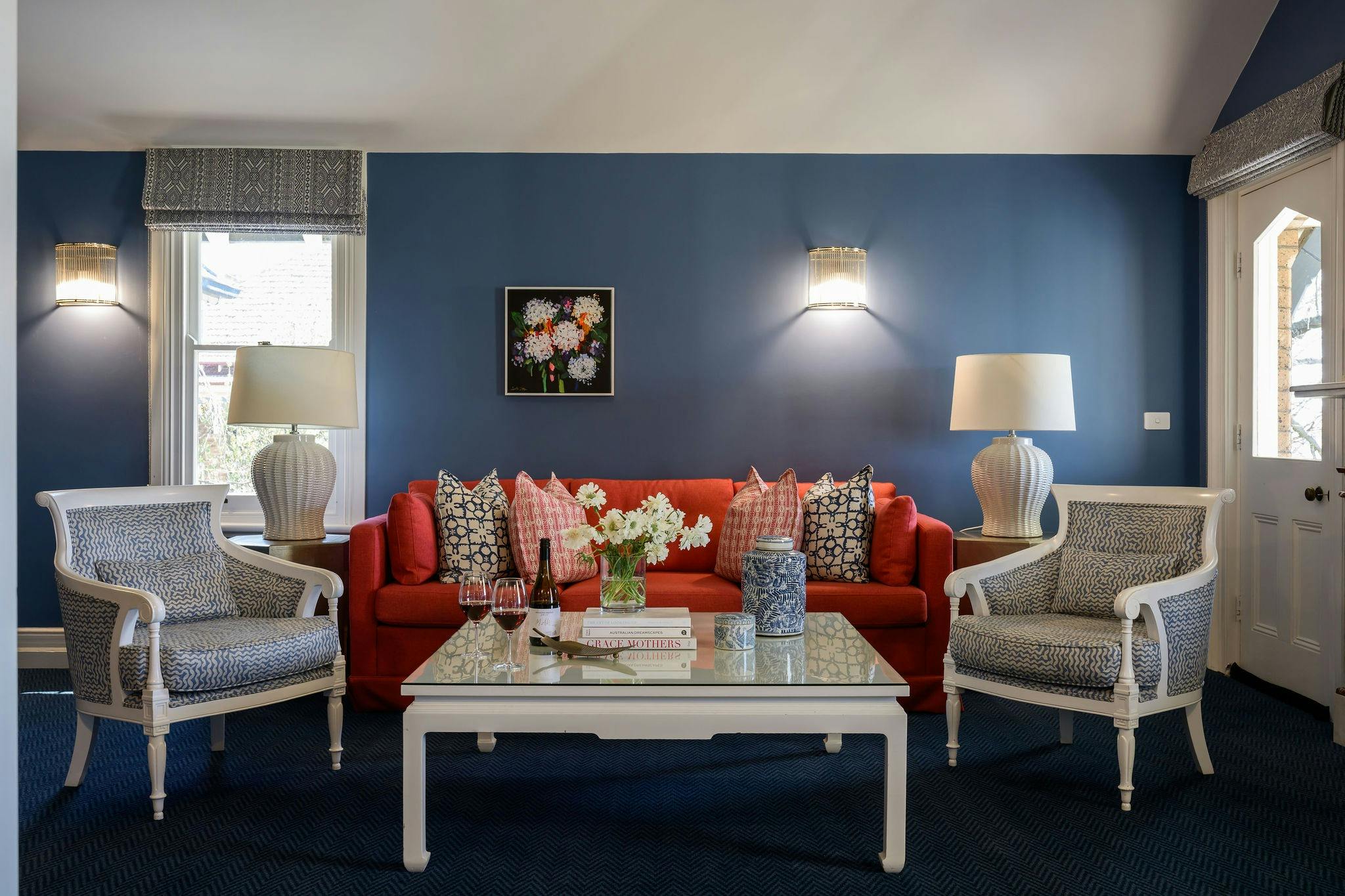 Yallungah Boutique Hotel's signature Yallungah Suite.um photo size is 1600 x 1