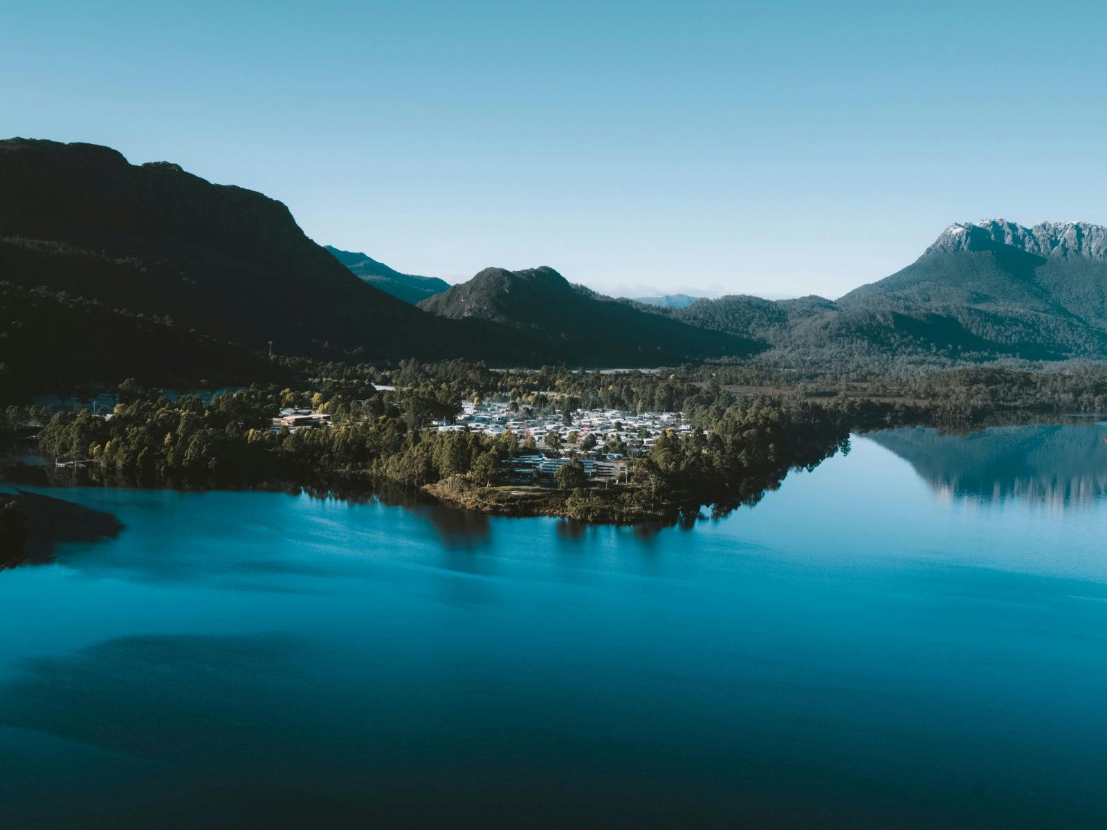 Tullah, Tasmania