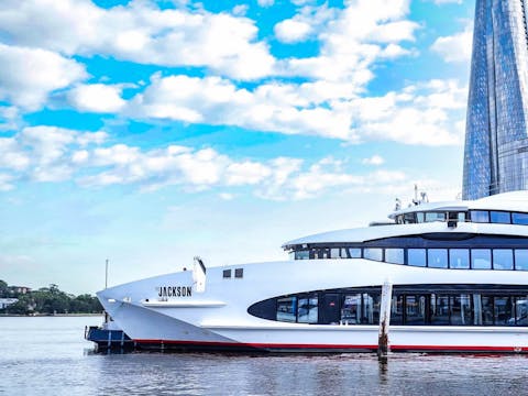 Chandon Harbour Long Lunch