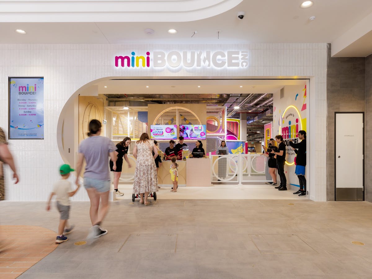 miniBOUNCE Ipswich