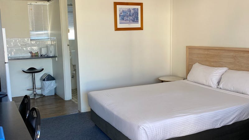 The Hervey Bay Motel