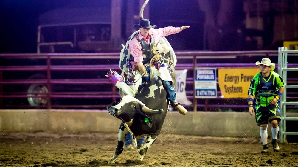 North Queensland Elite Rodeo