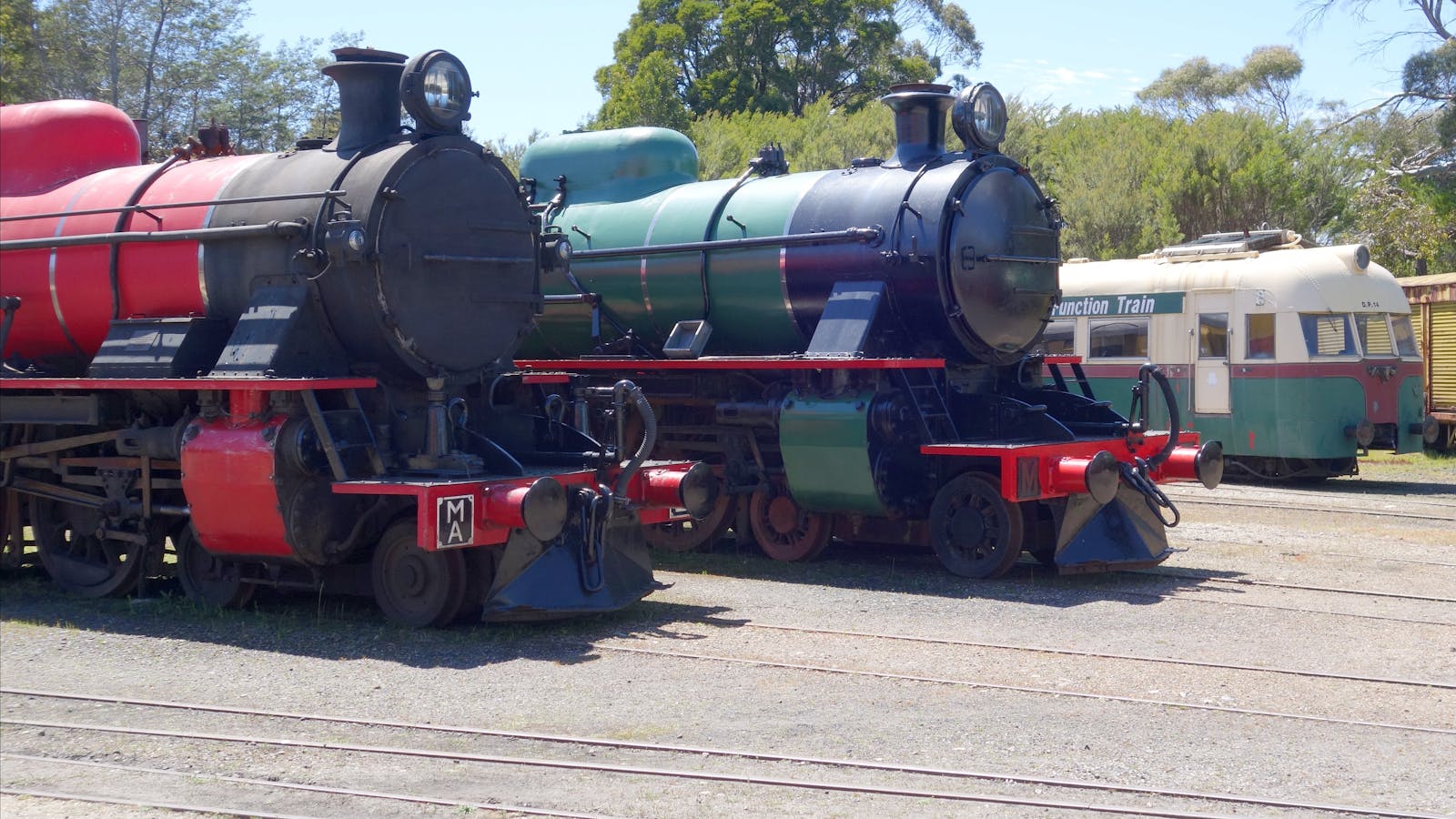 Don River Railway