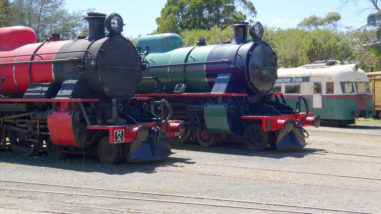 Don River Railway