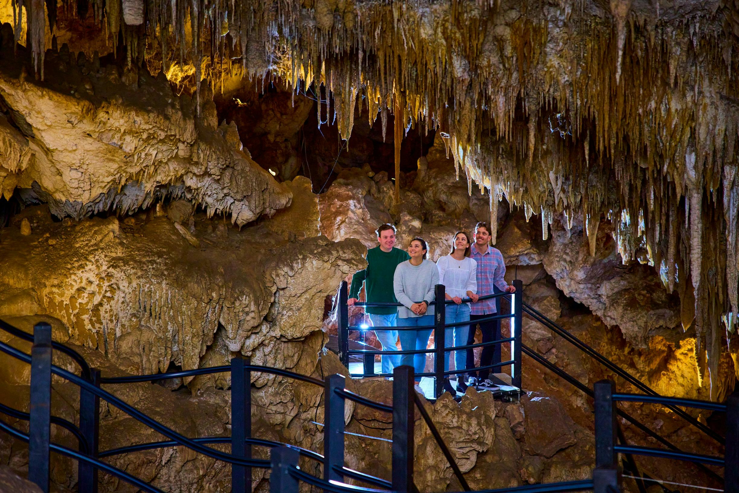 Ngilgi Cave, Yallingup